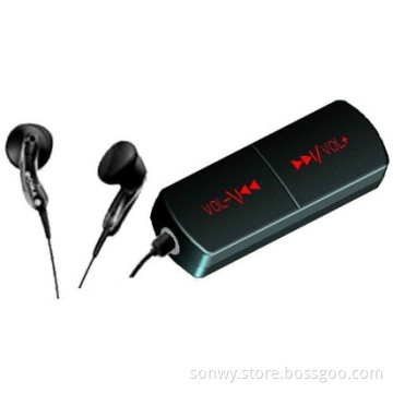 The smallest mp3 player in the world (MP3-006)